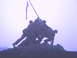 Iwo Jima Memorial 12-23-07